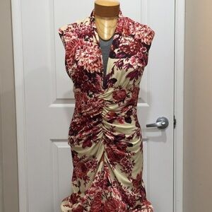 Floral Dress by Molly Size M